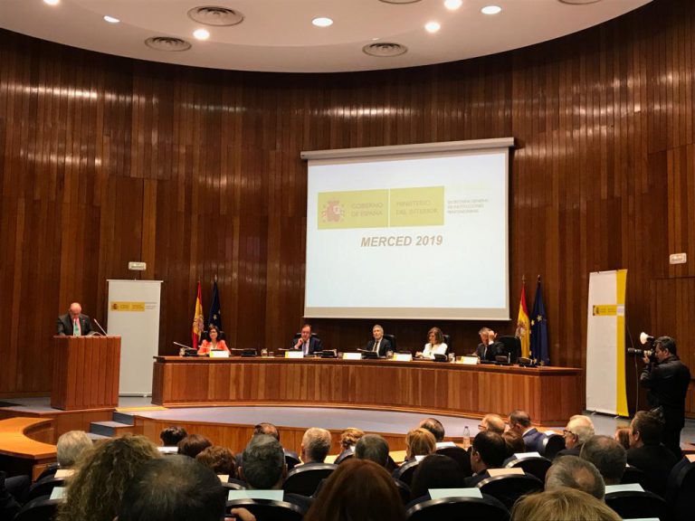 Acto de la Merced 2019