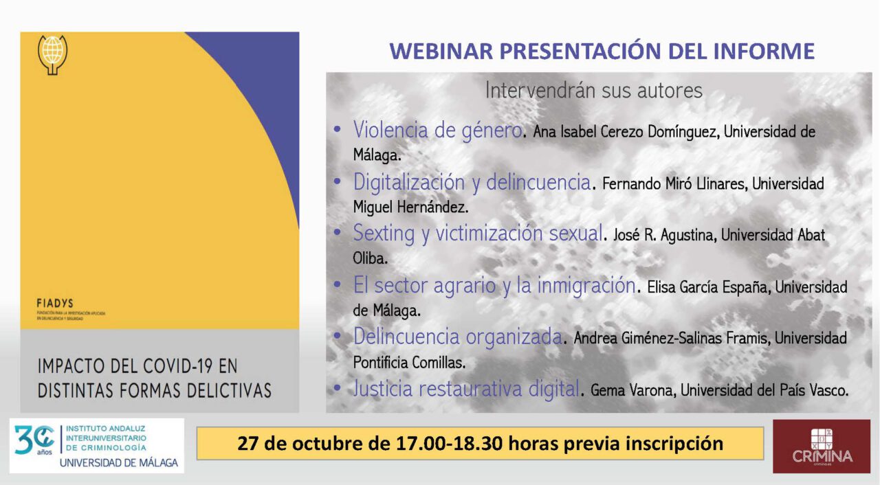 presentacion informe covid-19