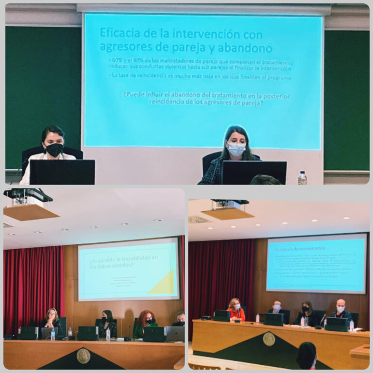 Congreso Español de Criminología #XIIICECRIM