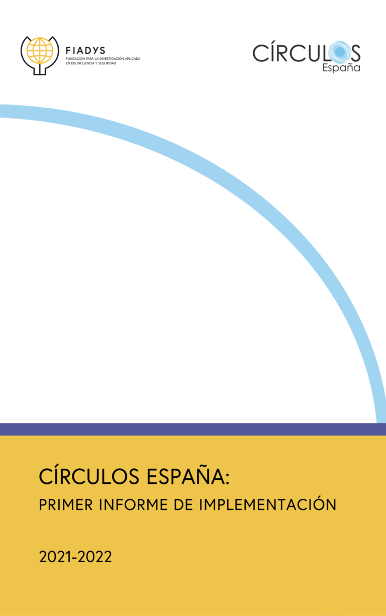 Nuevo informe: Primer informe de implementación Círculos España