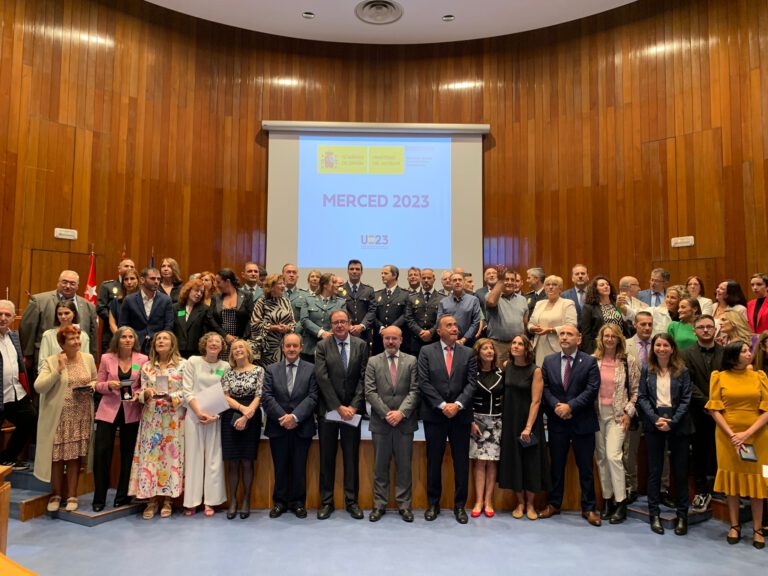 Fiadys ha recibido medalla de bronce al mérito social penitenciario