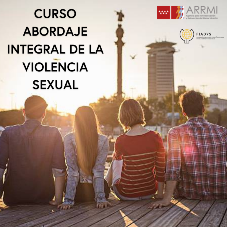 Finalizado curso «Abordaje integral de la violencia sexual» de ARRMI en colaboración con FIADYS