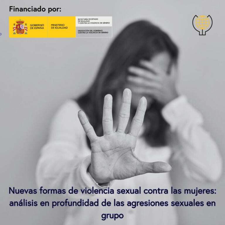 Nuevo proyecto sobre «Las nuevas formas de violencia sexual contra las mujeres»